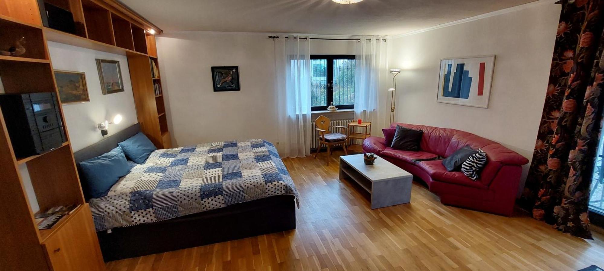 Grosszuegige Wohnung Mit Terrasse Wuerzburg, Zell Zell am Main Exteriér fotografie