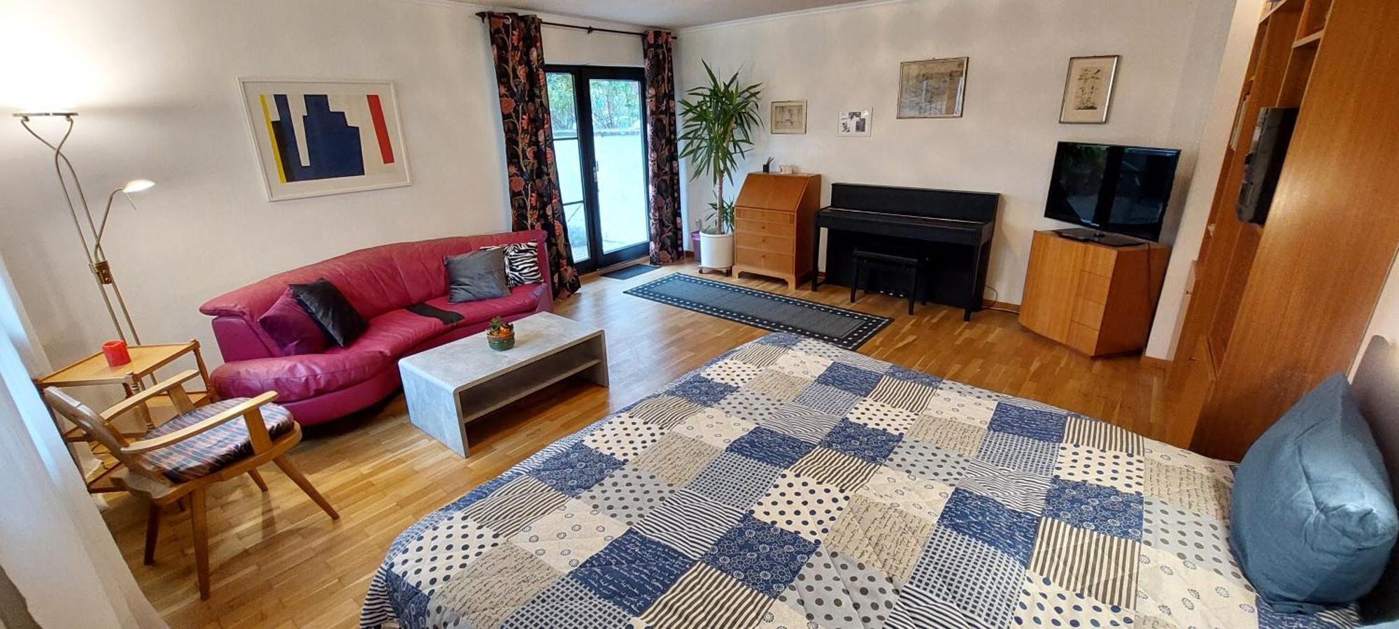 Grosszuegige Wohnung Mit Terrasse Wuerzburg, Zell Zell am Main Exteriér fotografie